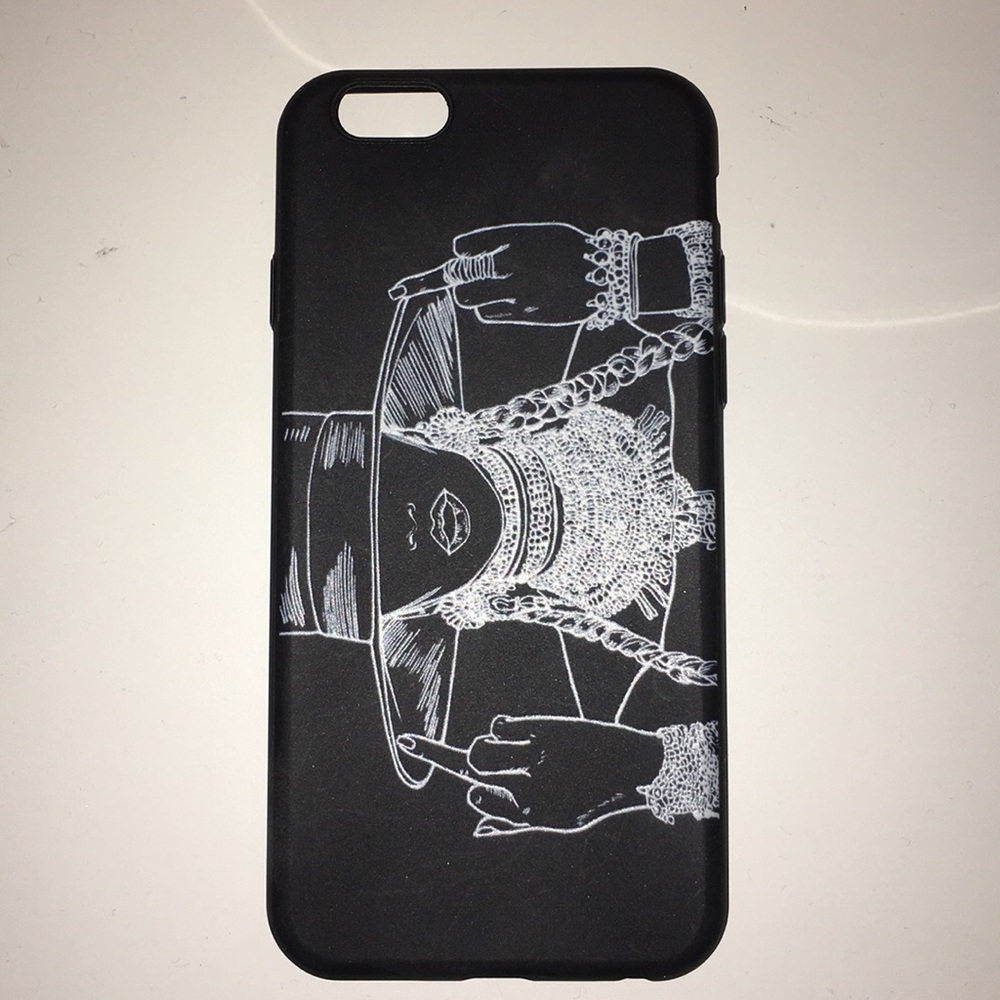 Beyoncé Formation World Tour Merch iPhone Cover